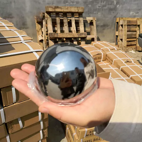 Inovasi dalam industri bola baja karbon rendah