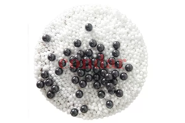 Apa yang menjadikan G200 SI3N4 Ceramic Balls sebagai solusi utama untuk aplikasi industri permintaan tinggi?