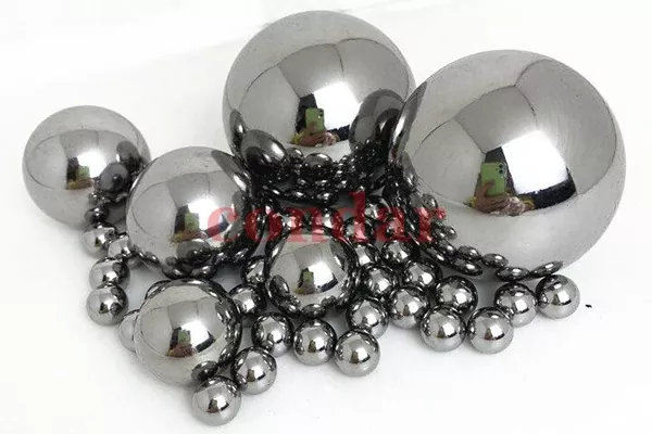 G100 316 Bola Stainless Steel