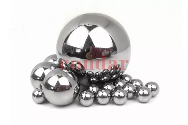 G1000 440C Stainless Steel Ball