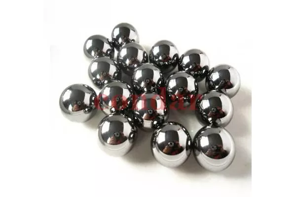 G1000 bola baja karbon lunak