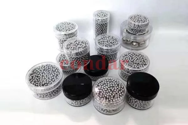 G16 420C Bola Stainless Steel