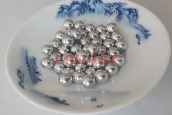G2000 1085 Aluminium Ball