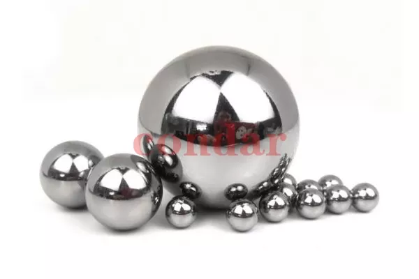 G40 Bola Baja Chrome