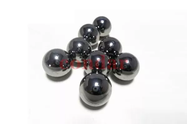G500 bola baja karbon lunak