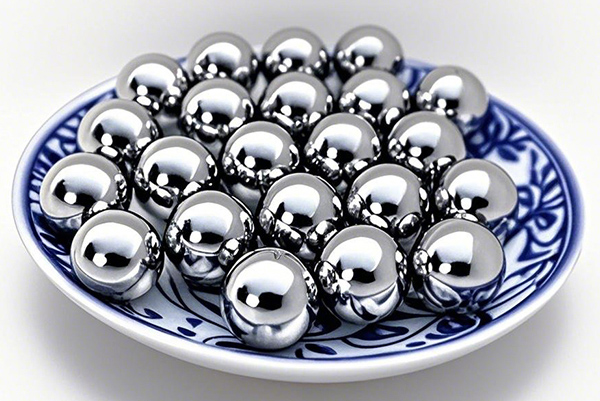 Bola baja tungsten